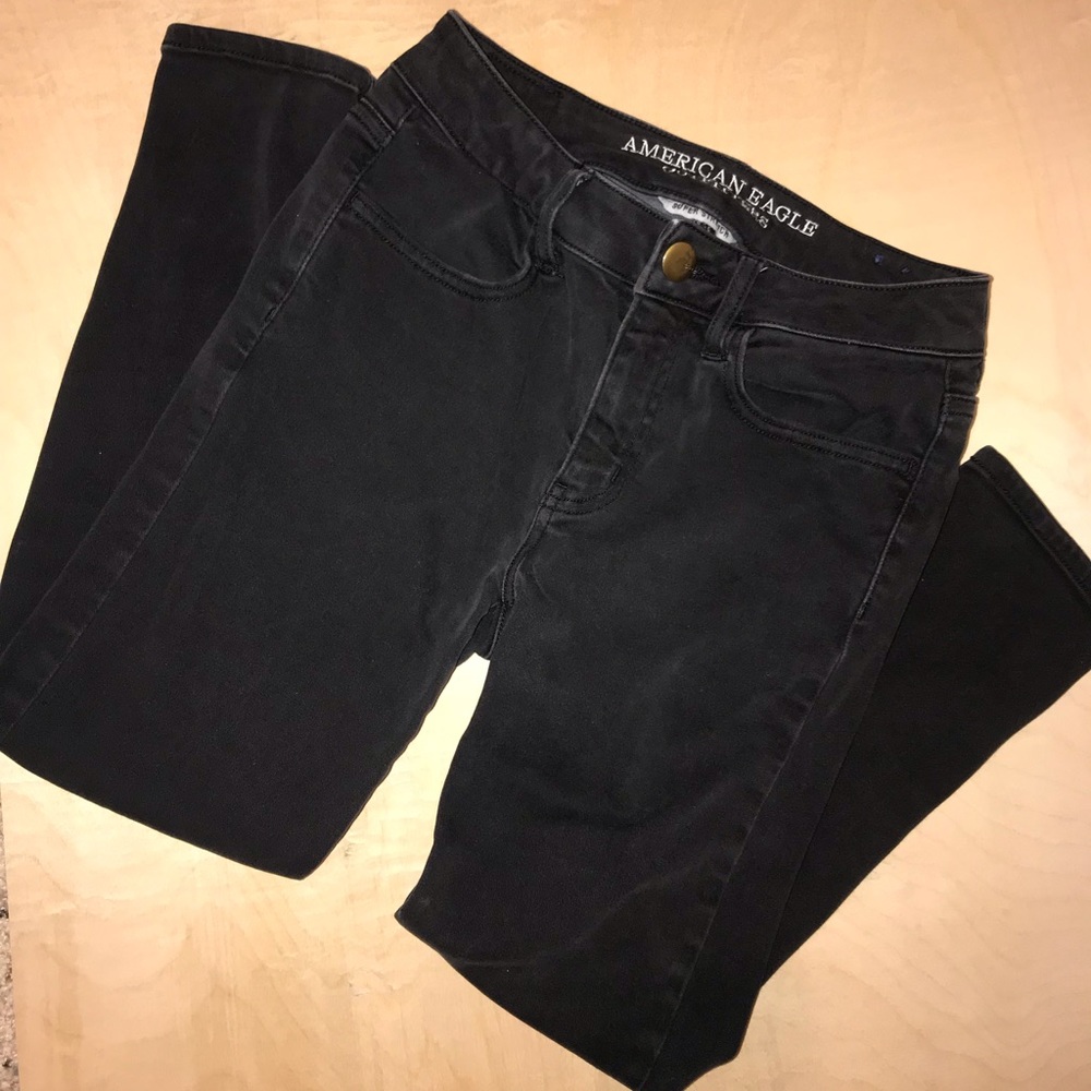 American eagle skinny jeans
